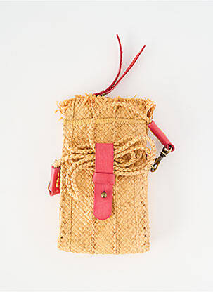 Accessoire divers jaune SANS ARCIDET femme