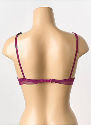 Soutien-gorge rouge LOVE STORIES femme