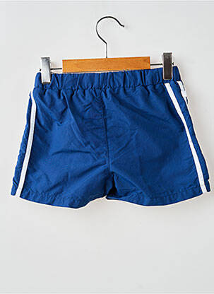 Short de bain bleu SUNCHILD garçon