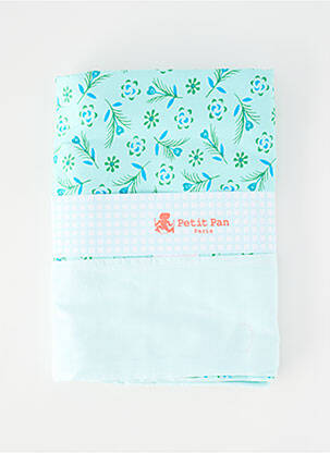 Parure de lit bleu PETIT PAN enfant
