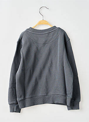 Pull gris SUNCHILD fille