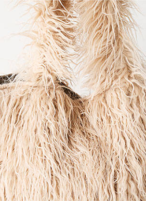 Sac beige BED & PHILOSOPHY femme
