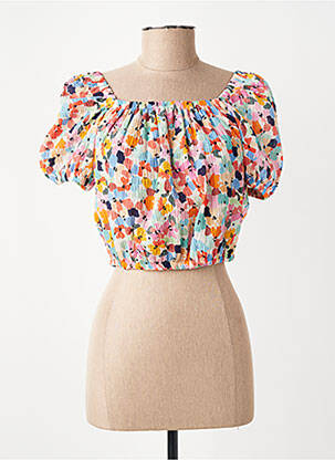 Top multicolore INDEE femme