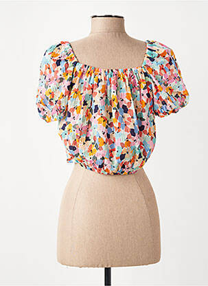 Top multicolore INDEE femme