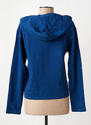 Sweat-shirt bleu MAISON LABICHE femme