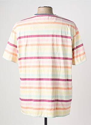 T-shirt multicolore SCOTCH & SODA homme