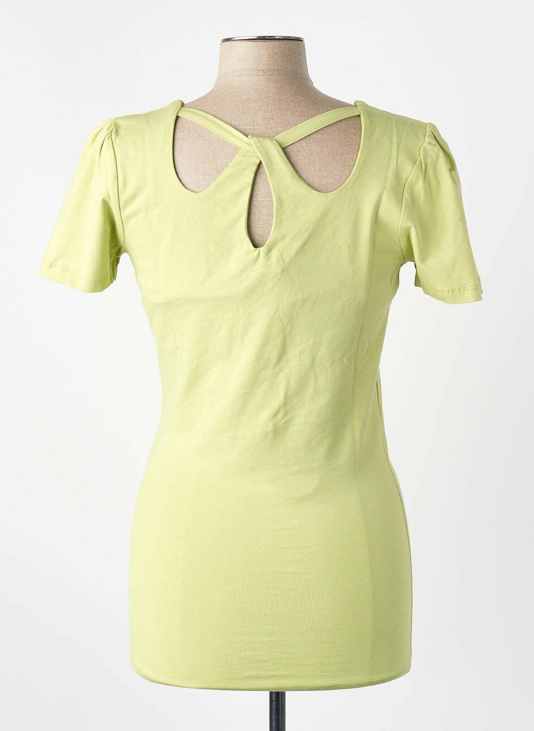T-shirt / top maternité vert NOPPIES femme
