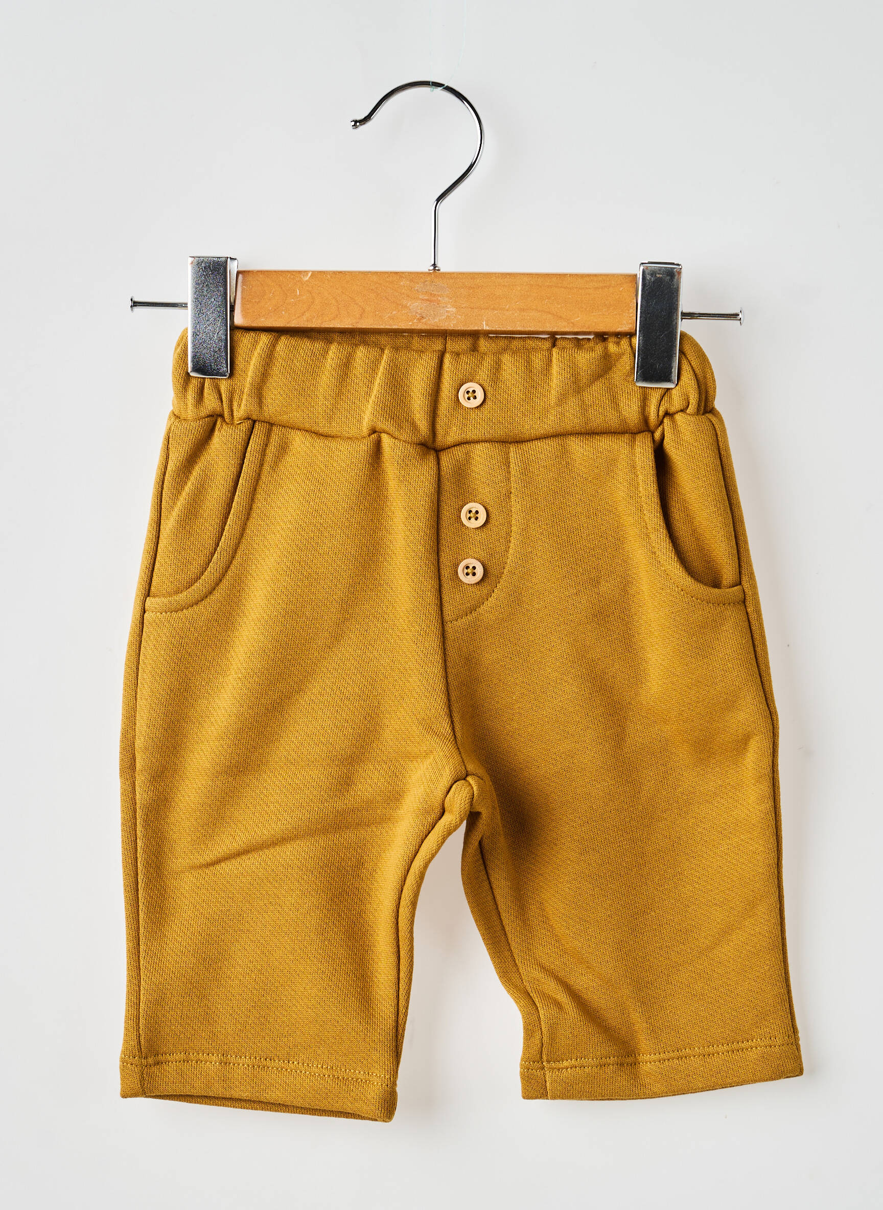 Pantalon droit marron APACHES fille