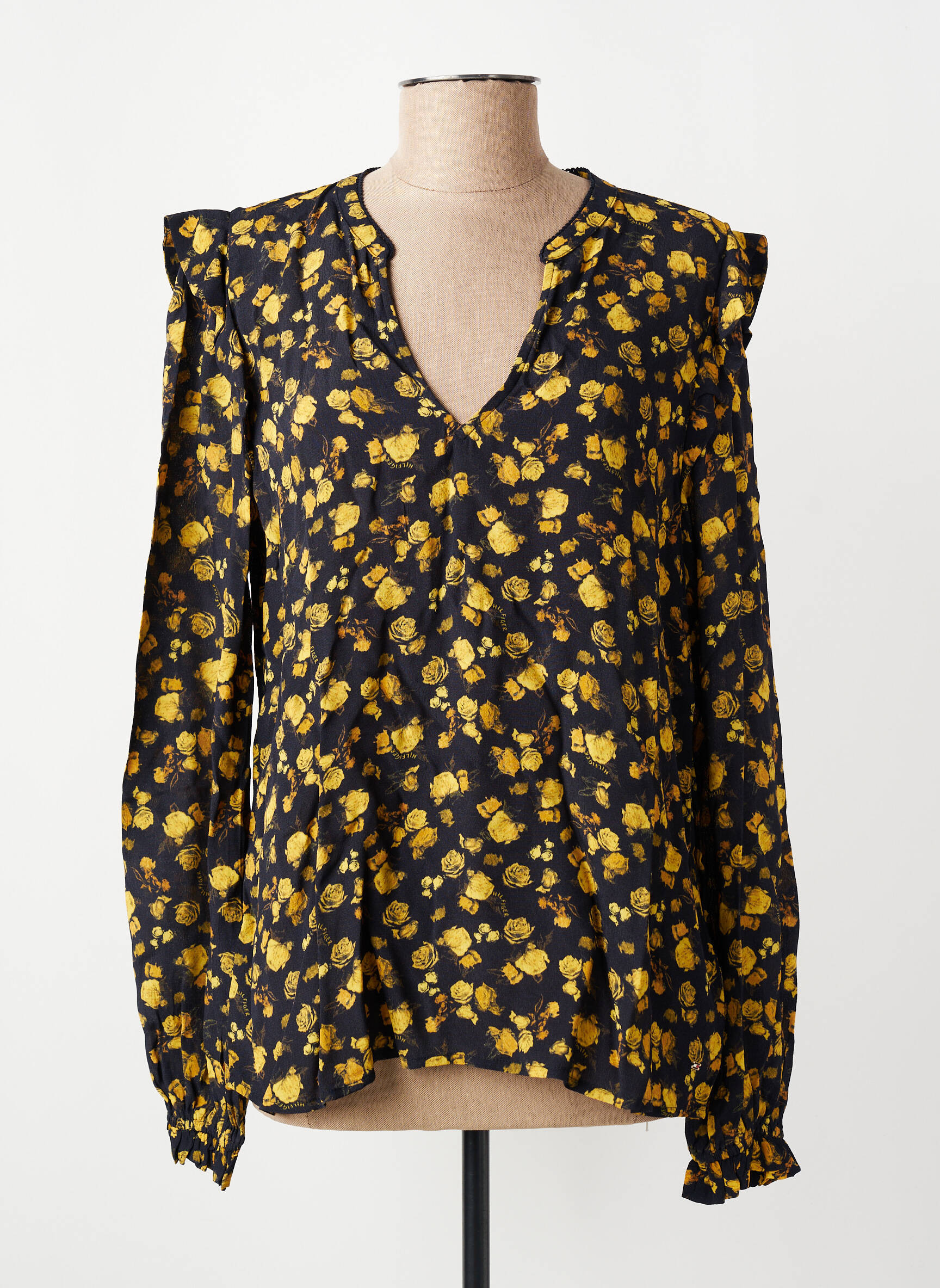 Top multicolore TOMMY HILFIGER femme
