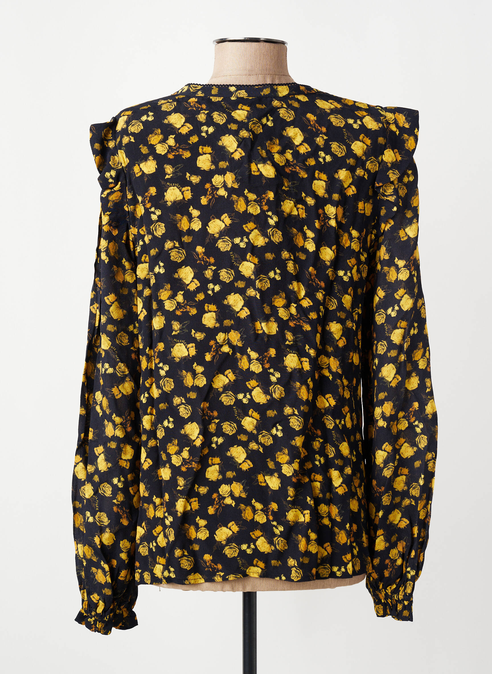 Top multicolore TOMMY HILFIGER femme