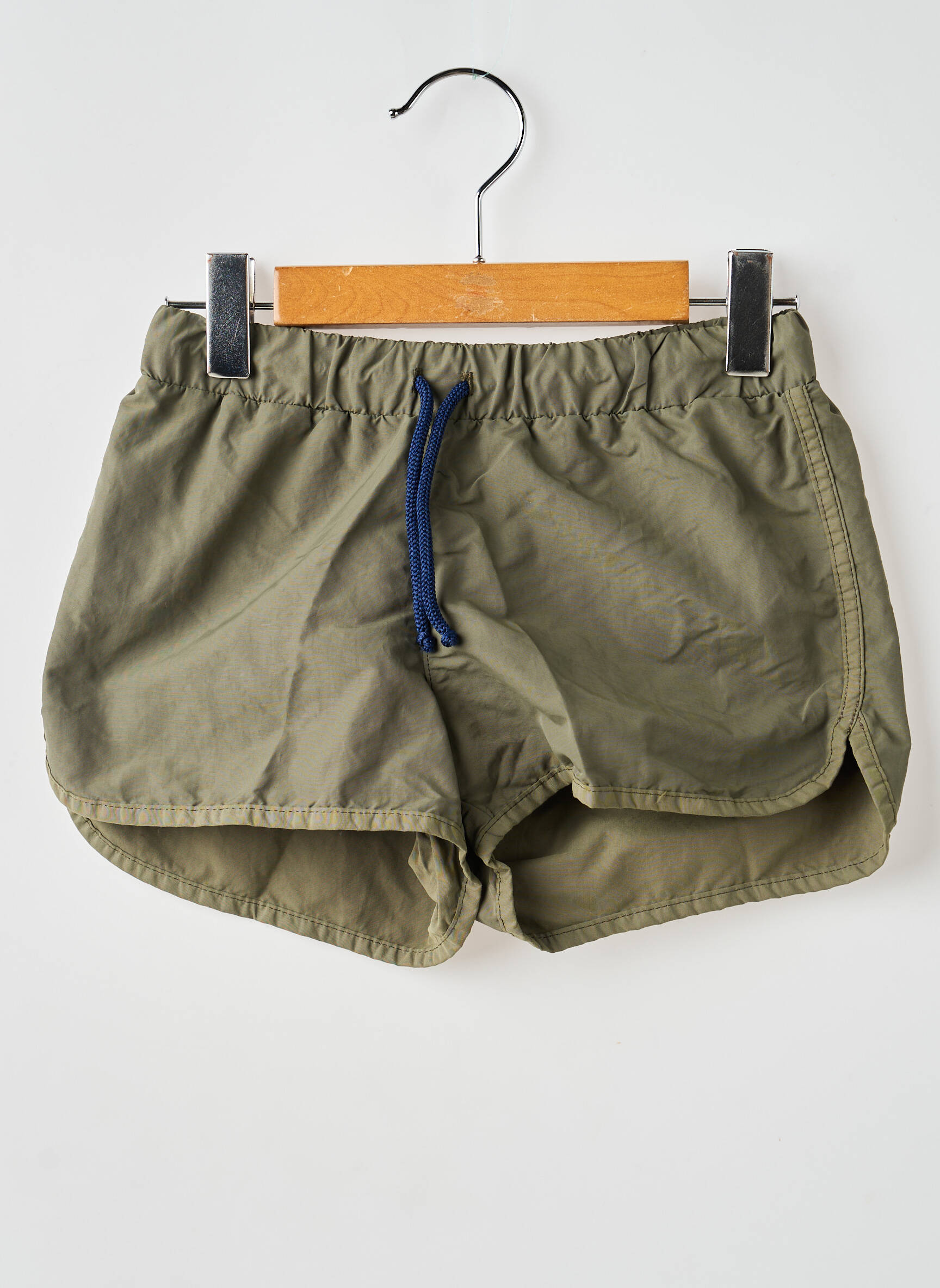 Short de bain kaki SUNCHILD garçon