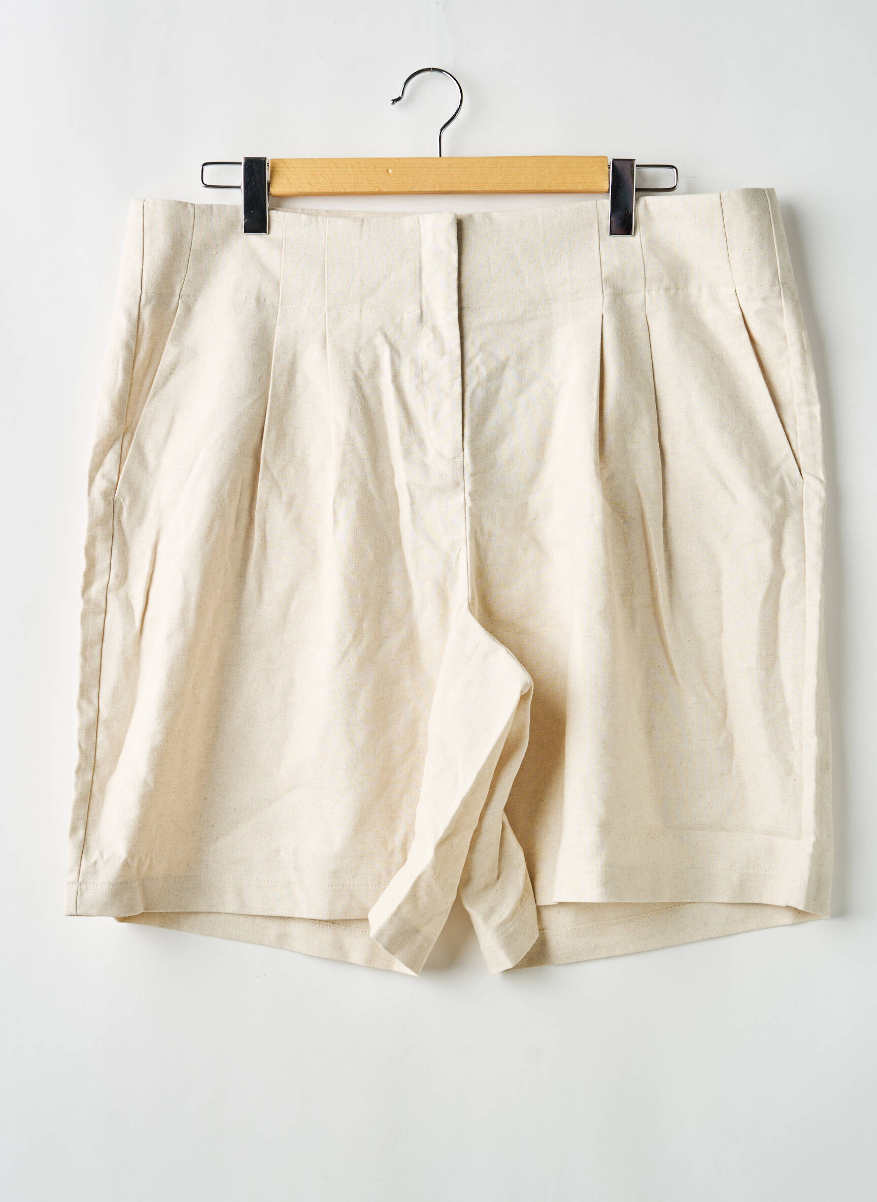 Short beige VERO MODA femme