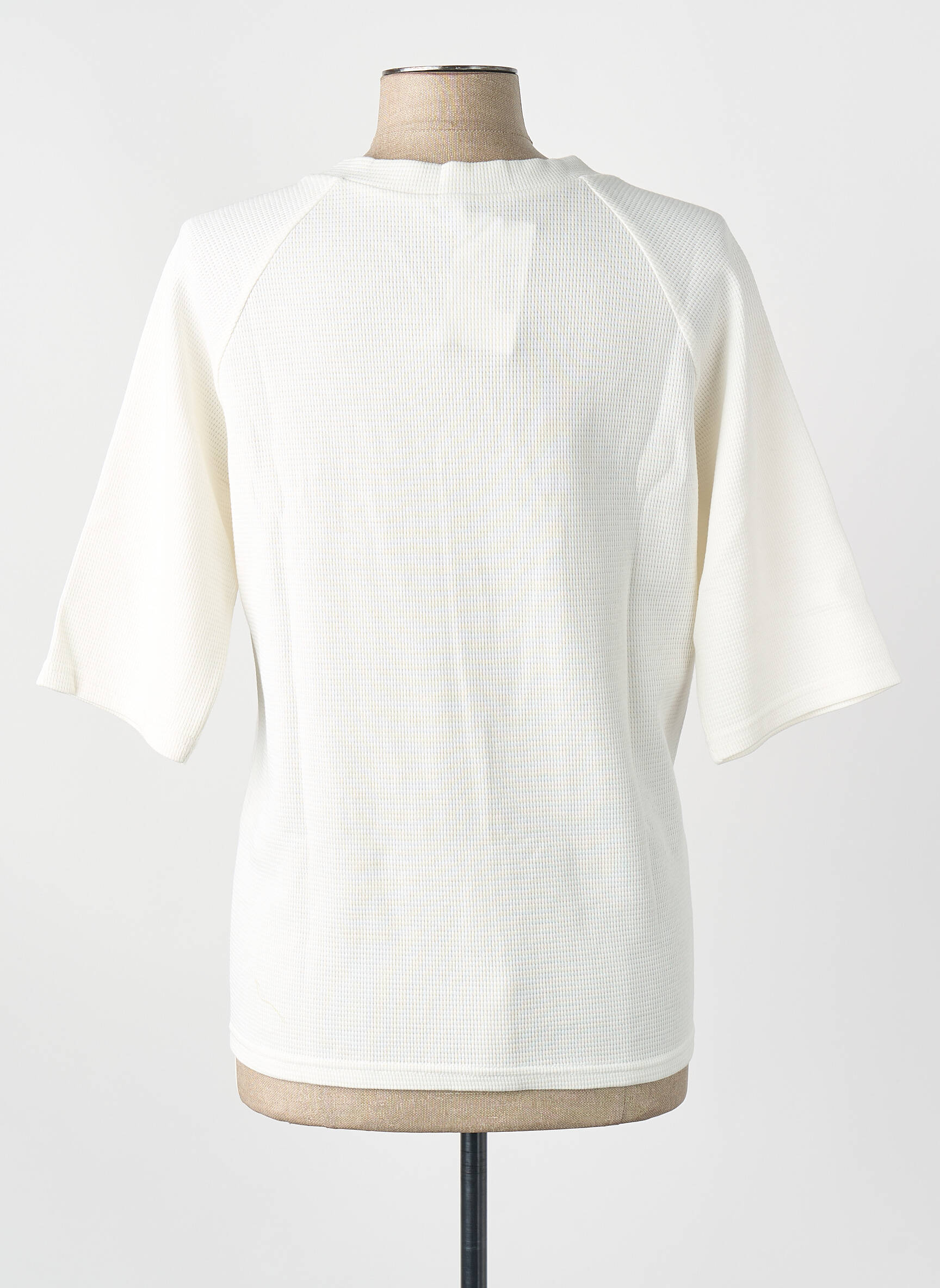 T-shirt / top maternité blanc POLINA femme