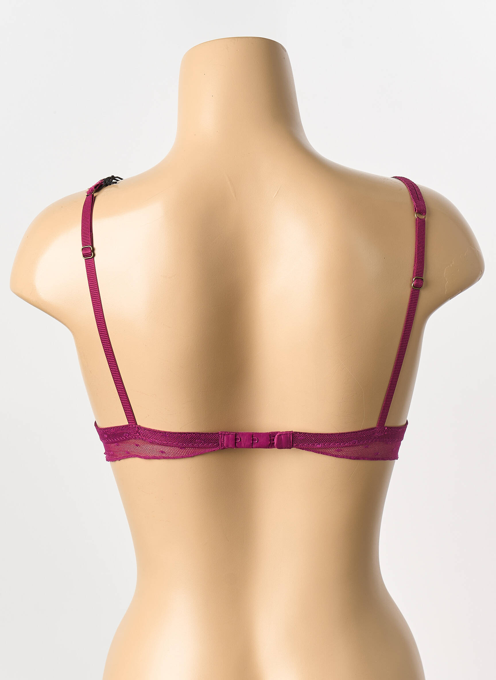 Soutien-gorge rouge LOVE STORIES femme
