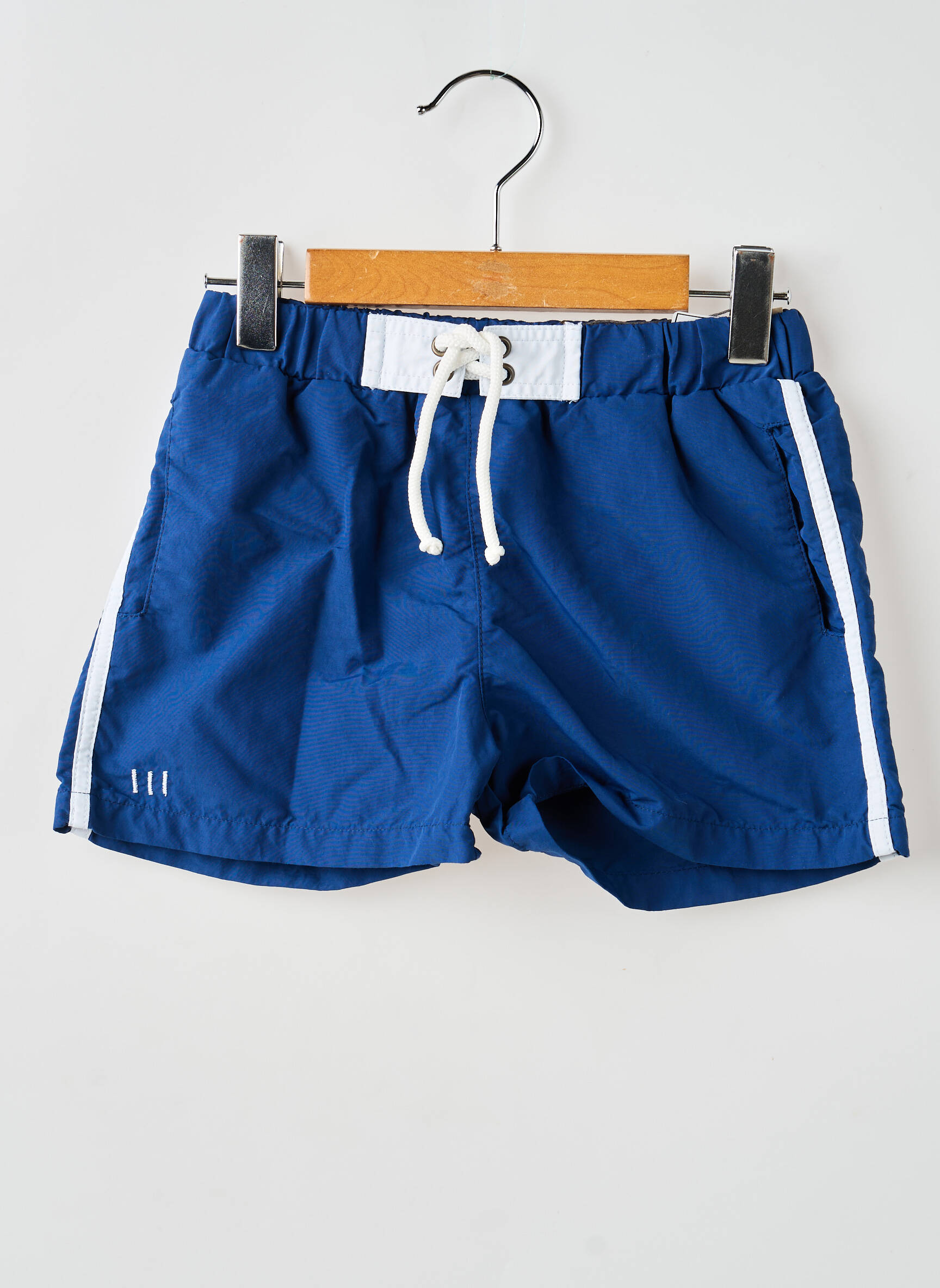 Short de bain bleu SUNCHILD garçon