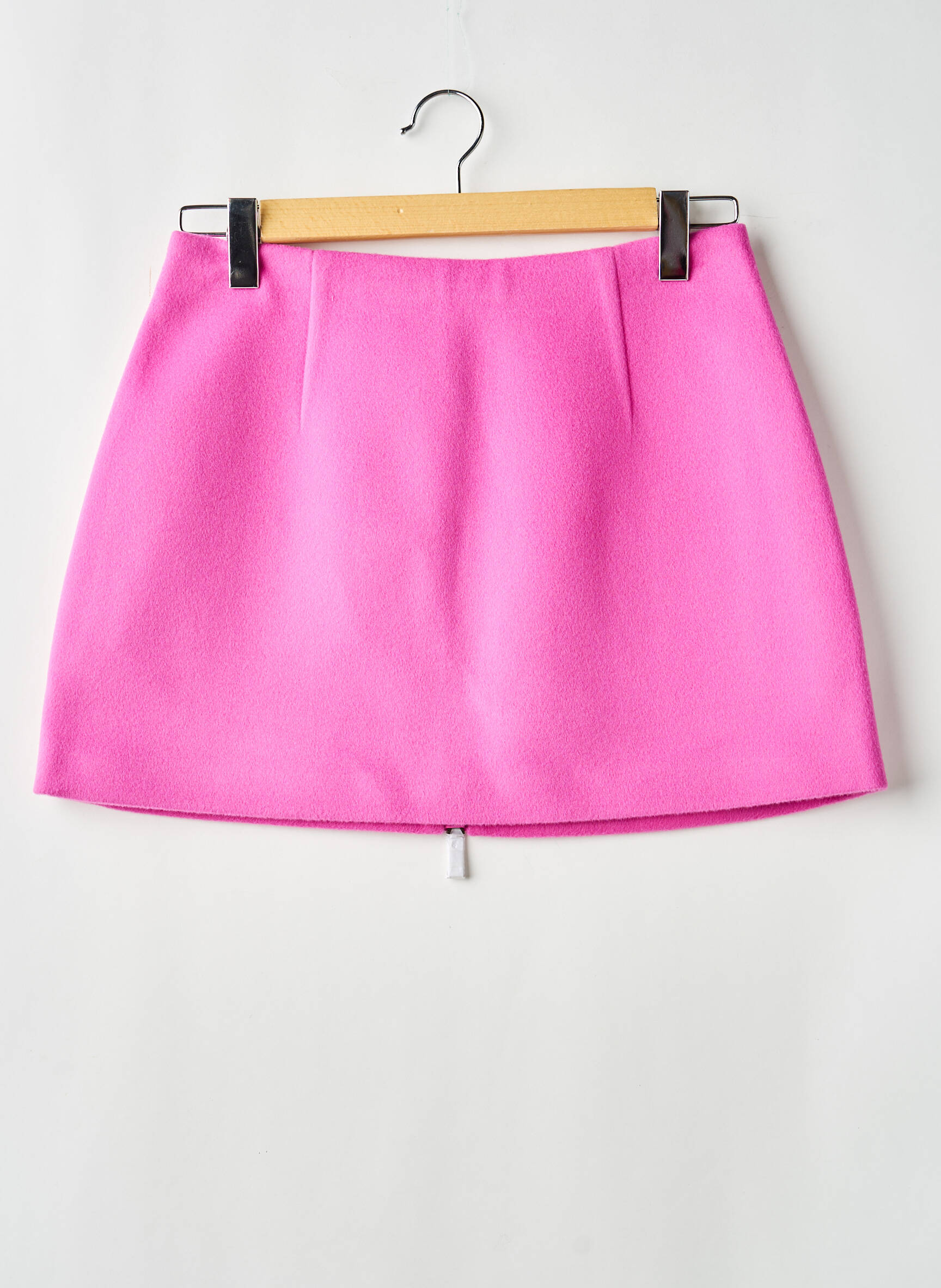 Jupe courte rose MAX&CO. femme