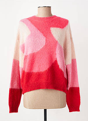 Pull rose INDEE femme