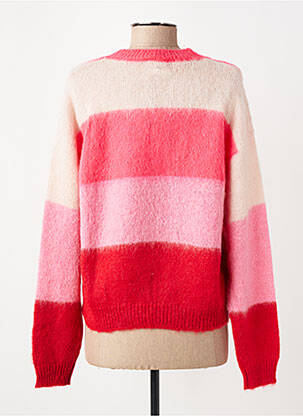 Pull rose INDEE femme