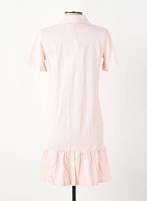 Robe courte rose PAUL SMITH femme