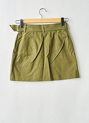 Jupe courte vert SCOTCH & SODA femme