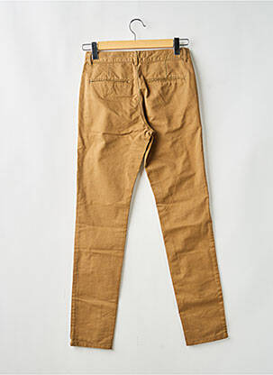 Pantalon chino marron BALIBARIS homme