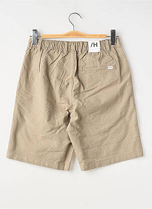 Bermuda gris SELECTED homme
