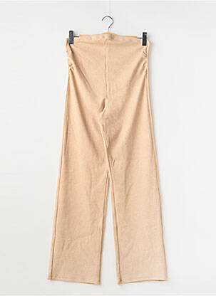 Pantalon maternité beige NOPPIES femme