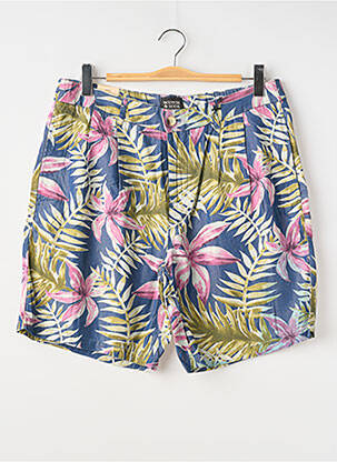 Bermuda noir SCOTCH & SODA homme