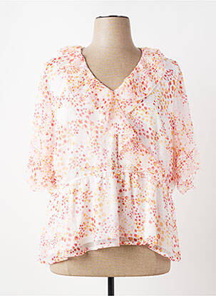Top blanc VERO MODA femme