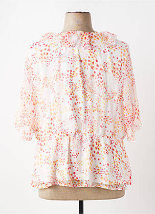 Top blanc VERO MODA femme