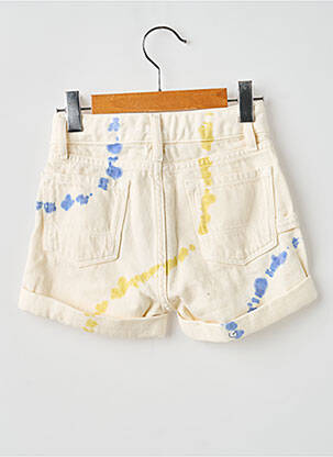 Short beige BELLEROSE fille