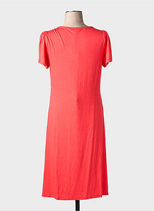 Robe maternité rose NOPPIES femme
