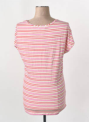 T-shirt / top maternité rose NOPPIES femme