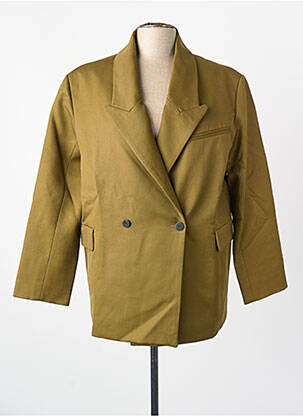 Blazer vert VALENTINE GAUTHIER femme