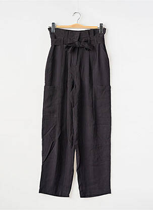 Pantalon large noir VILA femme