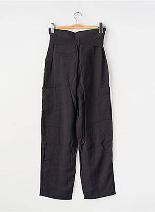 Pantalon large noir VILA femme