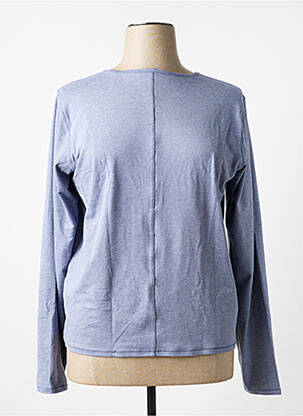 T-shirt bleu GIRLFRIEND COLLECTIVE femme