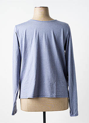 T-shirt bleu GIRLFRIEND COLLECTIVE femme