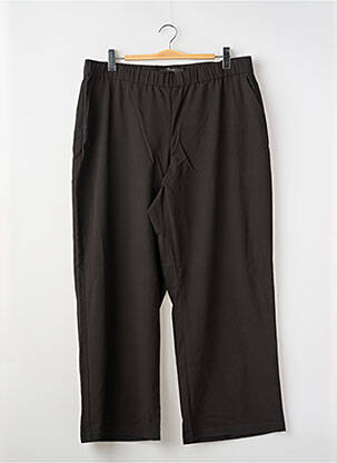 Pantalon droit noir VERO MODA femme