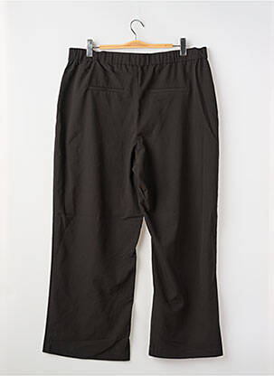 Pantalon droit noir VERO MODA femme