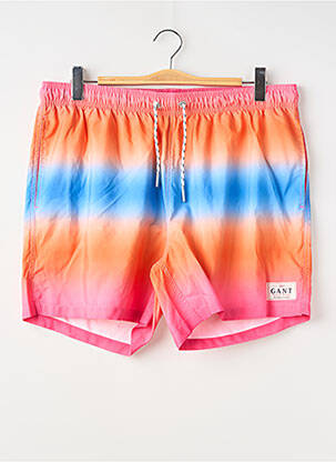 Short de bain multicolore GANT homme