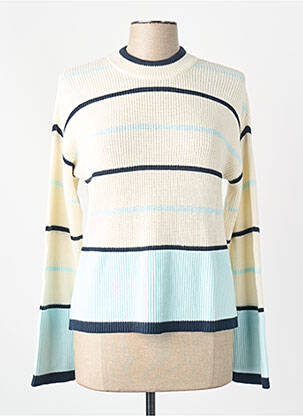 Pull blanc MSCH COPENHAGEN femme