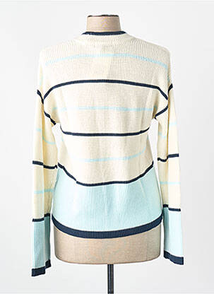 Pull blanc MSCH COPENHAGEN femme