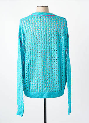 Pull bleu MES DEMOISELLES...PARIS femme