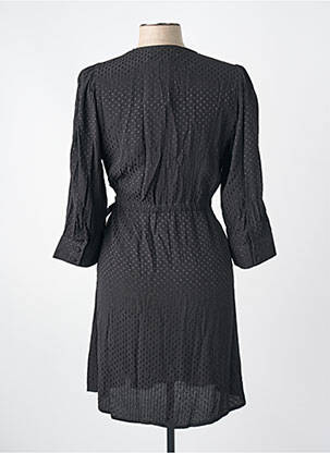 Robe courte noir VILA femme