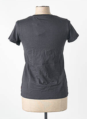 T-shirt noir LEVI'S femme