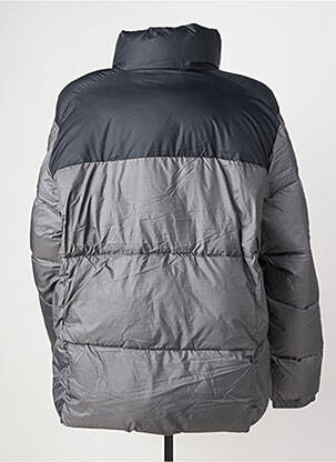 Doudoune argent COLUMBIA homme