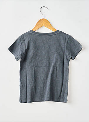 T-shirt noir SUNCHILD fille