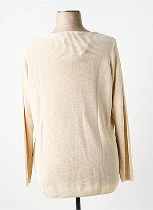 Pull beige VERO MODA femme