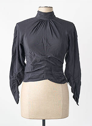 Top noir IRO femme